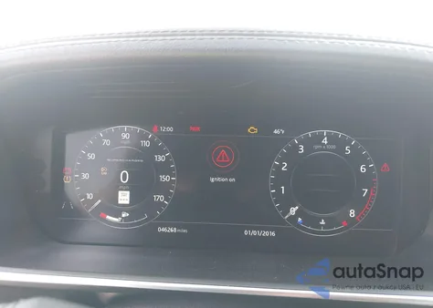 2018 Land Rover Range Rover 5.0L V8 Supercharged из США, поврежденный, VIN SALGS2RE3JA389370